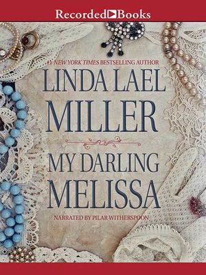 My Darling Melissa - Audiobook